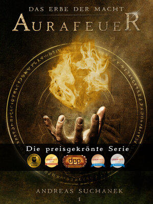 cover image of Aurafeuer